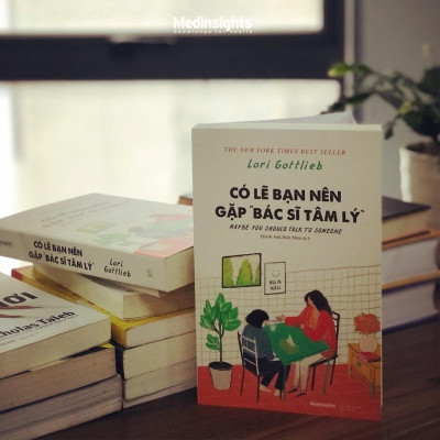 Có Lẽ Bạn Nên Gặp Bác Sĩ Tâm Lý - Bản Quyền