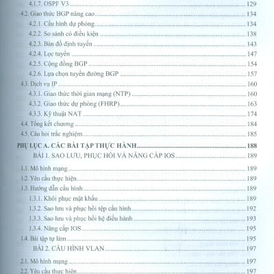 Giáo Trình Định Tuyến Và Chuyển Mạch