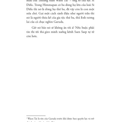 Garuda x Naga - Tình Yêu Và Thù Hận