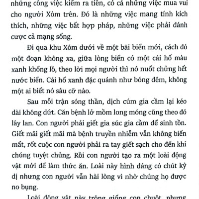 Quán Canh Bò Hầm Của Kẻ Cắp Quá Khứ