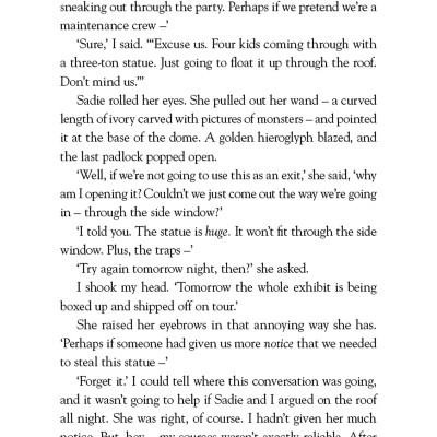 The Kane Chronicles Book 2: The Throne Of Fire