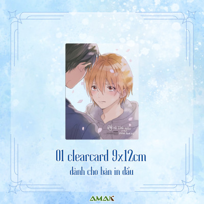 Sách - Rắc Rối Tình Yêu Mùa Hoa Nở - Tặng Kèm Postcard Hai Mặt + Standee Giấy Bế Hình + Clearcard