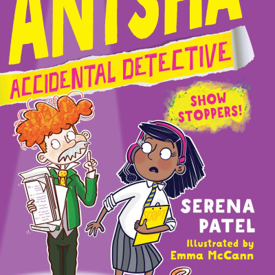 Anisha, Accidental Detective: Show Stoppers