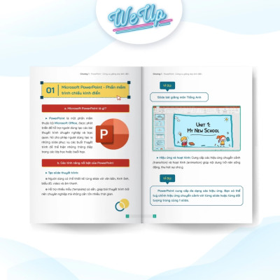 Sách - Hướng dẫn thiết kế biên soạn bài giảng hấp dẫn bằng Powerpoint & Canva