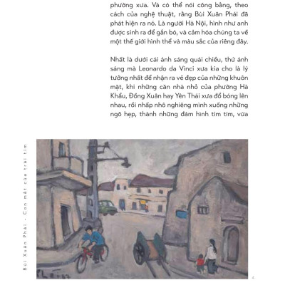 Bùi Xuân Phái - Con Mắt Của Trái Tim