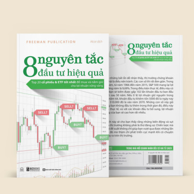 8 Nguyên Tắc Đầu Tư Hiệu Quả: Top 20 Cổ Phiếu & ETF Tốt Nhất Để Mua Và Nắm Giữ Cho Lợi Nhuận Vững Vàng