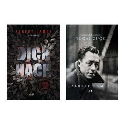 Sách - Dịch hạch (Nhã Nam HCM)