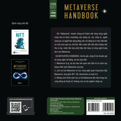 Metaverse Handbook