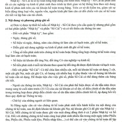 Chế Độ Kế Toán Hành Chính, Sự Nghiệp (theo Thông tư 24/2024/TT-BTC ngày 17/4/2024 của Bộ trưởng Bộ Tài chính)