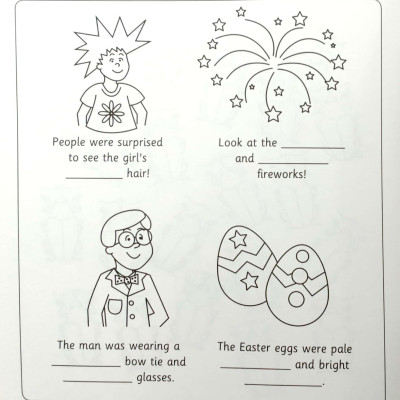 Ready For School: Reward Stickers 2