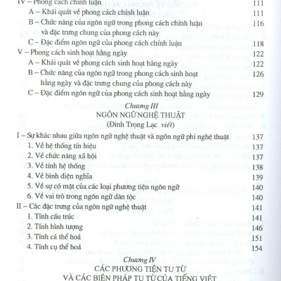 PHONG CÁCH HỌC TIẾNG VIỆT (Tái bản lần thứ mười lăm)