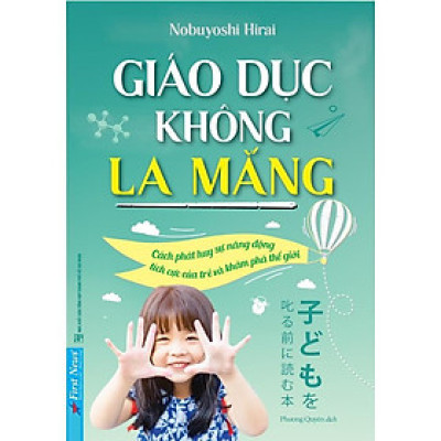 Combo Giáo dục không la mắng (49729) + Kỷ luật trong nụ cười (50091) - Bản Quyền