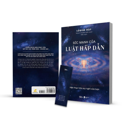 Sức Mạnh Của Luật Hấp Dẫn - Bản Quyền