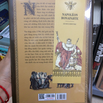 Napoléon Bonaparte (Bìa cứng)