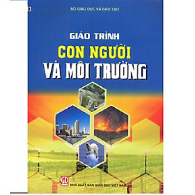 Giáo trình Con người và môi trường