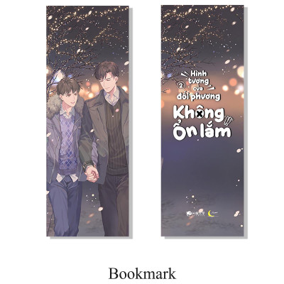 Hình Tượng Của Đối Phương Không Ổn Lắm - Wrong Impression - Tập 2 - Tặng Kèm Bookmark