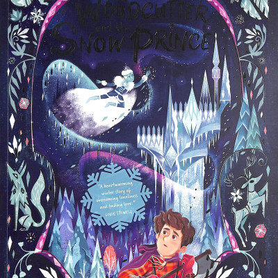 The Woodcutter And The Snow Prince