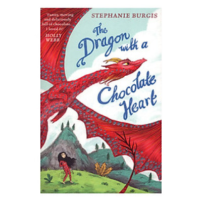 The Dragon with a Chocolate Heart