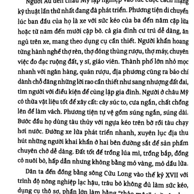 Sơn Nam - ĐBSCL - Nét Sinh Hoạt Xưa, Văn Minh Miệt Vườn (Mới)