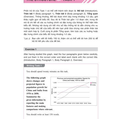 Sách - IELTS Writing Starter - Band 4.0-6.0