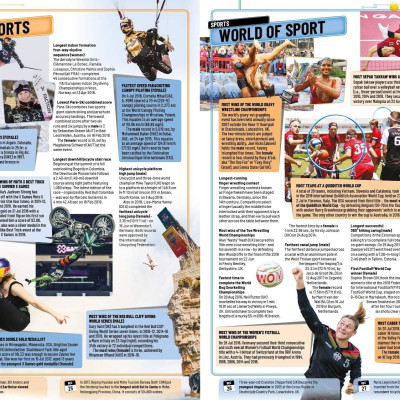 Guinness World Records 2020 (Hardback)