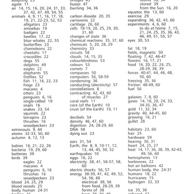 Sách tiếng Anh - Usborne First Encyclopedia of Science
