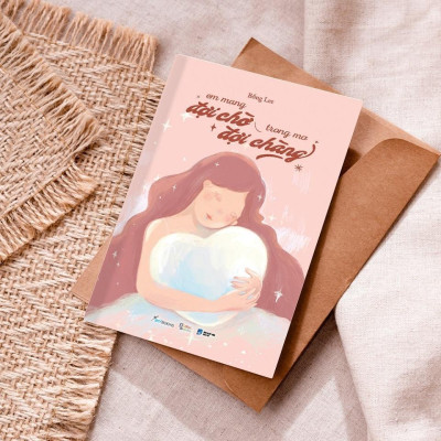 Sách - Em Mang Đợi Chờ Trong Mơ Đợi Chàng - AZ Việt Nam