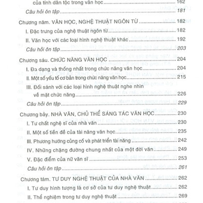 Lí Luận Văn Học - Tập 1 - Văn Học, Nhà Văn, Bạn Đọc (Tái bản năm 2020)