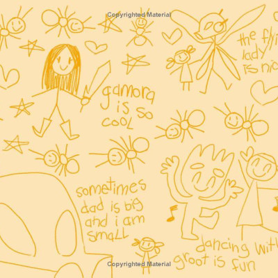 Marvel: Grow Up, Ant-Man!