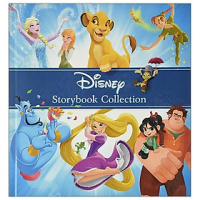 Disney Storybook Collection (3rd Edition)