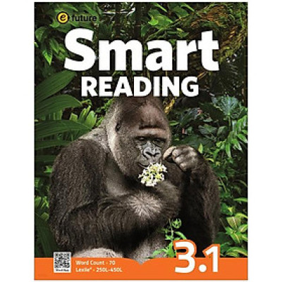 Smart Reading 3-1 (70 Words)