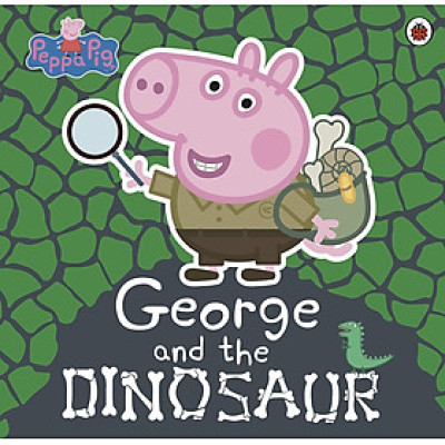 Peppa Pig George & The Dinosaur