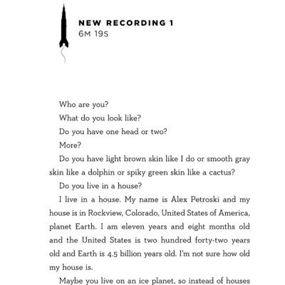 See You In The Cosmos