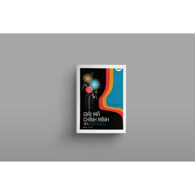 Sách - Giải Mã Chính Mình - 401 Công Thức Trở Thành Phiên Bản Tốt Đẹp Nhất - Kate Hanley - AZ Việt Nam