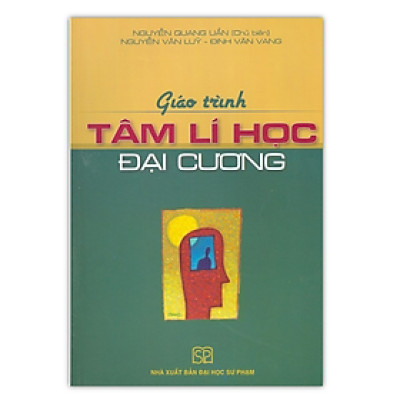 Sách Giáo Trình Tâm Lí Học Đại Cương