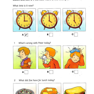 Skills Builder For Young Learners Movers 2 Student