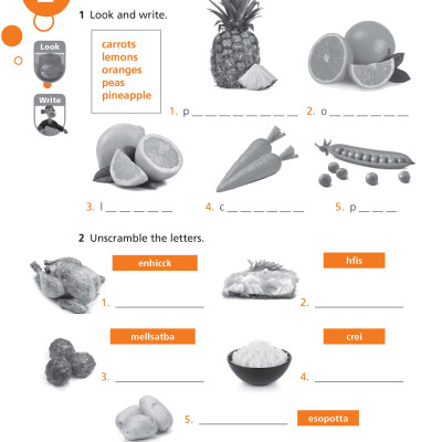 English With Muzzy Level 2 Activity Book