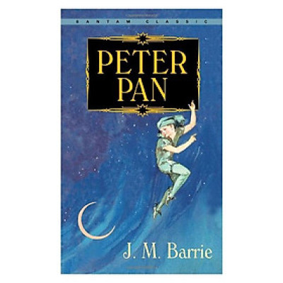 Peter Pan (Bantam Classic)