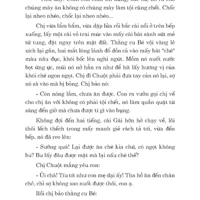 Danh Tác Văn Học Việt Nam - Chí Phèo (Tái Bản 2023)