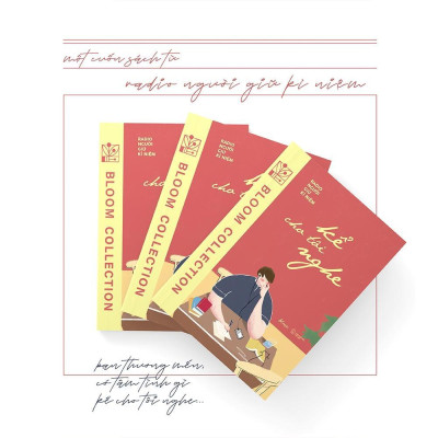 Sách - Kể Cho Tôi Nghe - Radio Người Giữ Kỉ Niệm - AZ Việt Nam