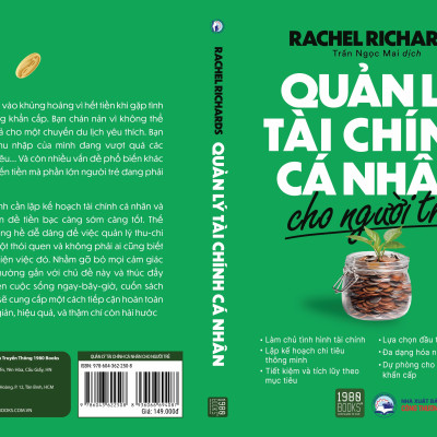 Quản lý tài chính cá nhân cho người trẻ - Paige Vanderbeck
