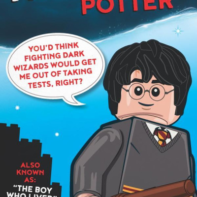 Witches and Wizards Character Handbook (LEGO Harry Potter) (LEGO Wizarding World of Harry Potter)