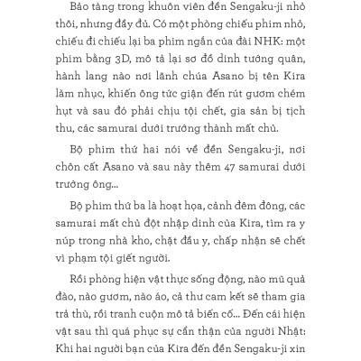 Ghi chép nhỏ của người cưỡi ngựa