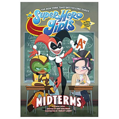 DC Super Hero Girls: Midterms