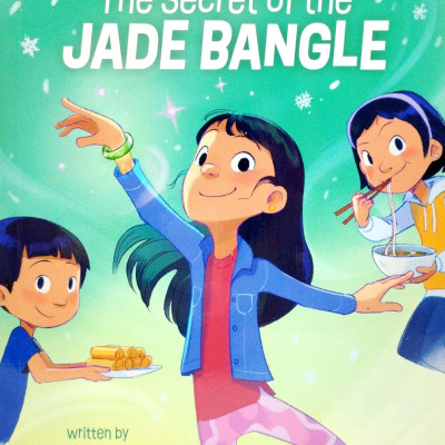The Nguyen Kids 1: The Secret Of The Jade Bangle