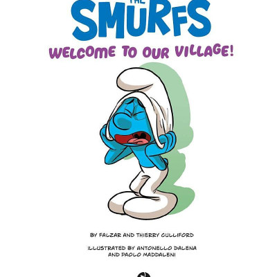 We Are The Smurfs 1: Welcome To Our Village!