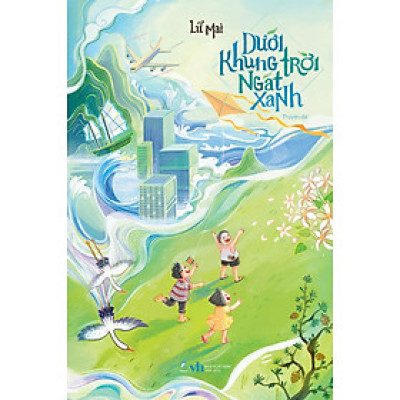 Dưới Khung Trời Ngát Xanh (Linh Lan) 