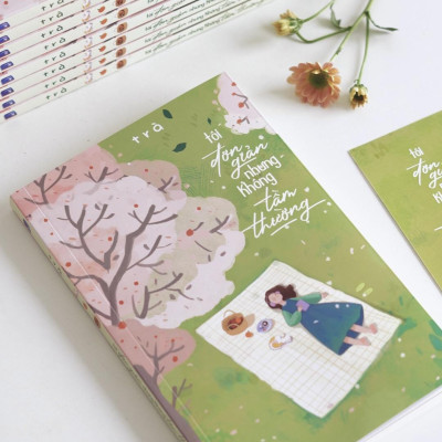 Sách - Tôi Đơn Giản Nhưng Không Tầm Thường