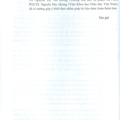 Tổ Chức Hoạt Động Ngoài Giờ Lên Lớp Ở Trường Tiểu Học