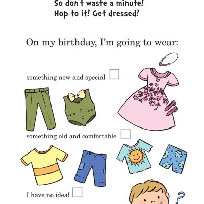 Happy Birthday to Me! by Me, Myself Hardcover